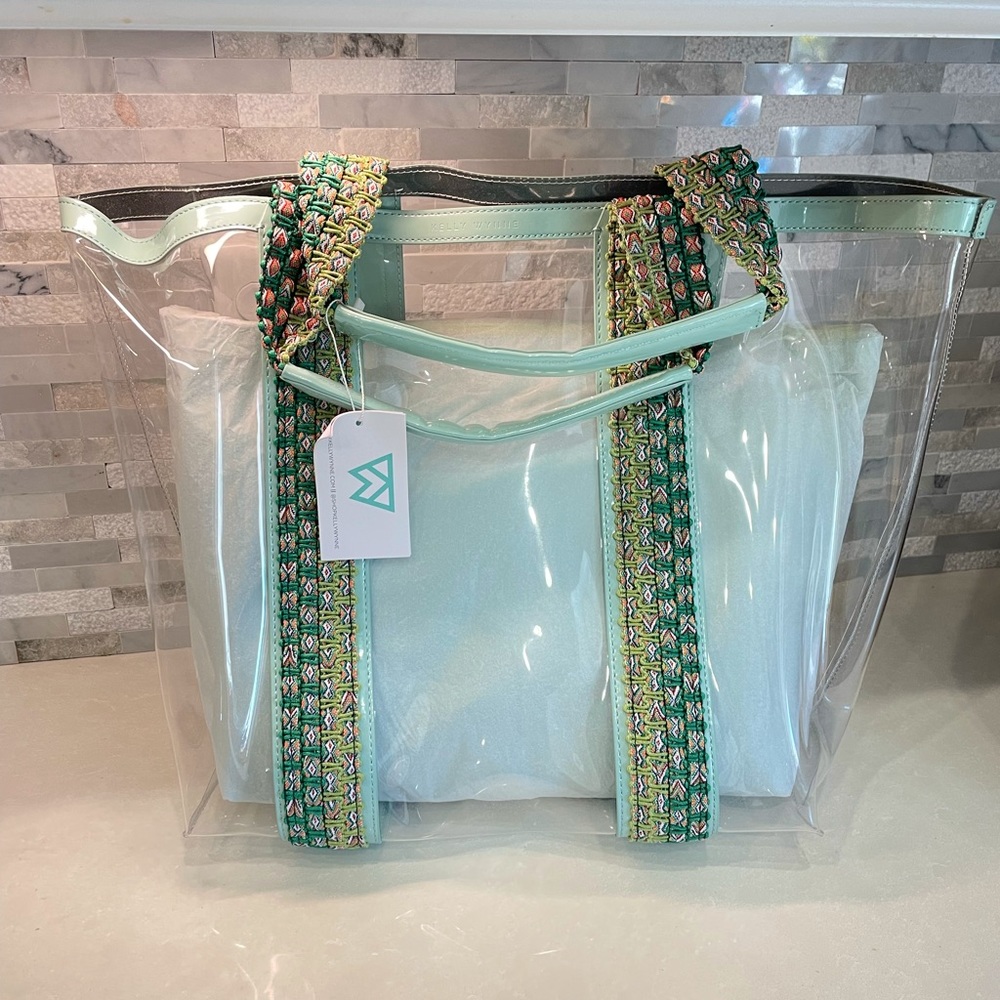 Kelly Wynne Beach Bag